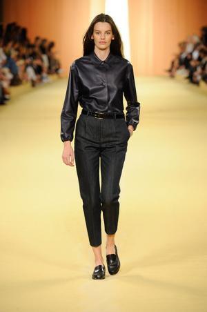 アフリカの空気と影と光。ルメールのラストエルメス【15SSウィメンズ】