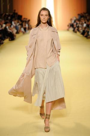 アフリカの空気と影と光。ルメールのラストエルメス【15SSウィメンズ】