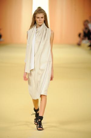 アフリカの空気と影と光。ルメールのラストエルメス【15SSウィメンズ】