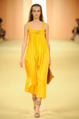 アフリカの空気と影と光。ルメールのラストエルメス【15SSウィメンズ】