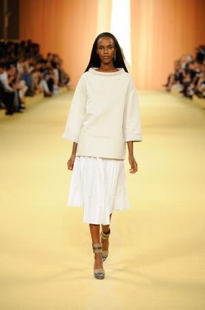 アフリカの空気と影と光。ルメールのラストエルメス【15SSウィメンズ】