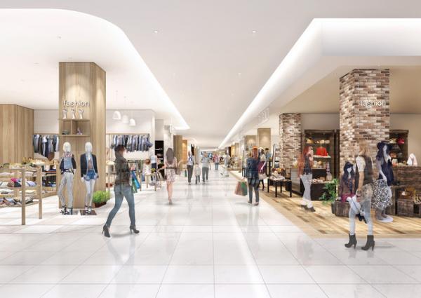 グランツリー武蔵小杉、開業日決定。西武・そごうとライブ中継、家族タリーズ等新サービスも