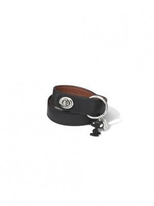 Snoopy Leather Turnlock Bracelet3万3,000円
