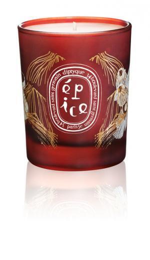 ディプティックから3種のクリスマス限定キャンドル。冬を感じさせる“暖かい”香り