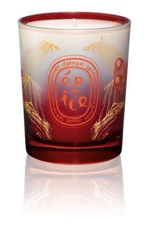 ディプティックから3種のクリスマス限定キャンドル。冬を感じさせる“暖かい”香り