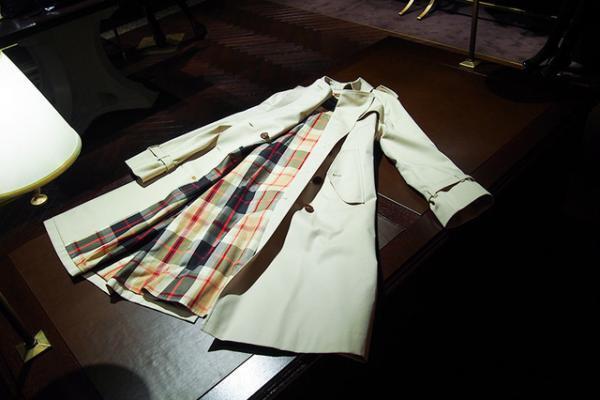 三陽商会、バーバリー継ぐ「マッキントッシュロンドン」披露。200億目標