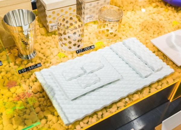 伊勢丹にビビッドな日本の美登場。“縁”が紡いだ限定店舗オープン