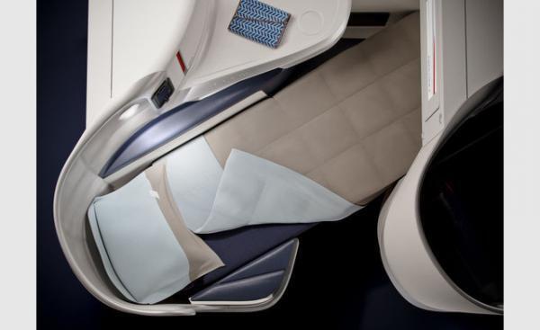 エールフランス、羽田便に3“F”備えた新ビジネスクラス導入。全キャビンが快適に