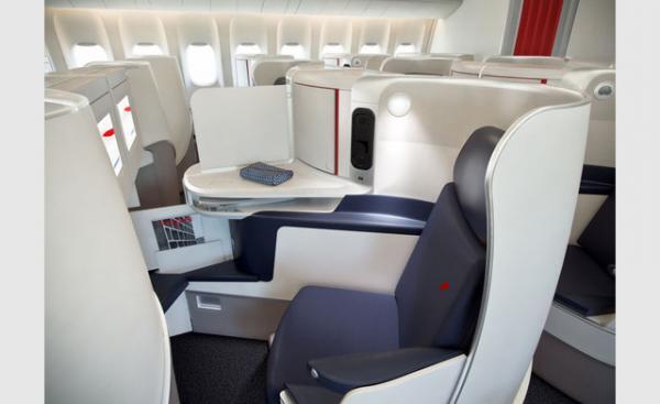 エールフランス、羽田便に3“F”備えた新ビジネスクラス導入。全キャビンが快適に