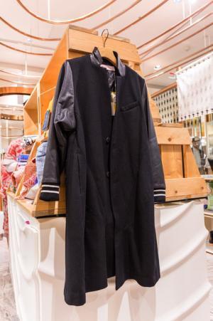 ミントデザインズ、北斎漫画柄シリーズを新宿伊勢丹で限定販売