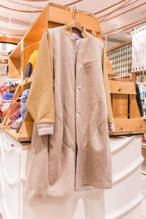 ミントデザインズ、北斎漫画柄シリーズを新宿伊勢丹で限定販売