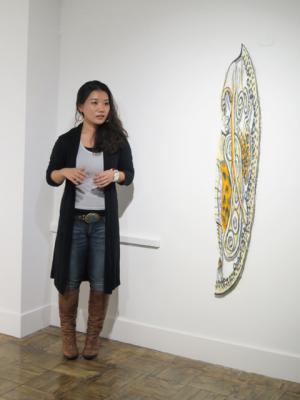 銀座で400人限定アート展・THE MIRRORスタート。名和晃平、アニッシュ・カプーア、内田繁、浅葉克己ら参加