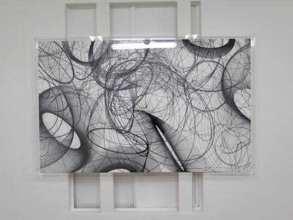 銀座で400人限定アート展・THE MIRRORスタート。名和晃平、アニッシュ・カプーア、内田繁、浅葉克己ら参加