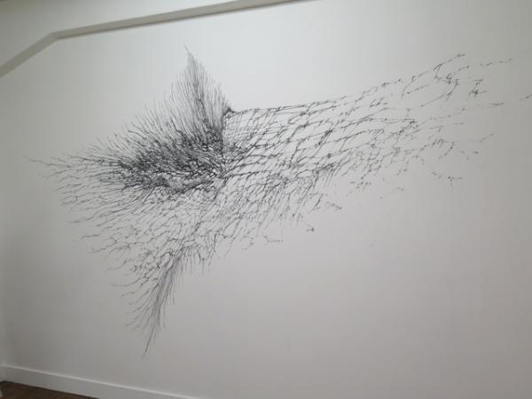 銀座で400人限定アート展・THE MIRRORスタート。名和晃平、アニッシュ・カプーア、内田繁、浅葉克己ら参加