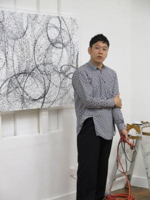 銀座で400人限定アート展・THE MIRRORスタート。名和晃平、アニッシュ・カプーア、内田繁、浅葉克己ら参加