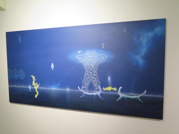 銀座で400人限定アート展・THE MIRRORスタート。名和晃平、アニッシュ・カプーア、内田繁、浅葉克己ら参加