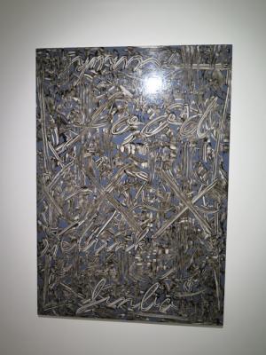 銀座で400人限定アート展・THE MIRRORスタート。名和晃平、アニッシュ・カプーア、内田繁、浅葉克己ら参加