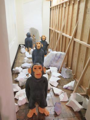 銀座で400人限定アート展・THE MIRRORスタート。名和晃平、アニッシュ・カプーア、内田繁、浅葉克己ら参加