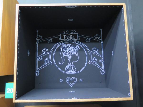 銀座で400人限定アート展・THE MIRRORスタート。名和晃平、アニッシュ・カプーア、内田繁、浅葉克己ら参加