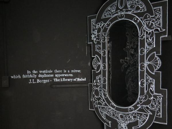 銀座で400人限定アート展・THE MIRRORスタート。名和晃平、アニッシュ・カプーア、内田繁、浅葉克己ら参加