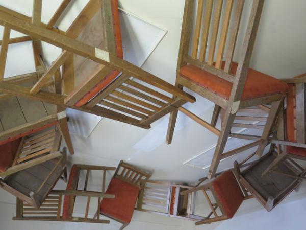 銀座で400人限定アート展・THE MIRRORスタート。名和晃平、アニッシュ・カプーア、内田繁、浅葉克己ら参加