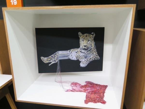 銀座で400人限定アート展・THE MIRRORスタート。名和晃平、アニッシュ・カプーア、内田繁、浅葉克己ら参加