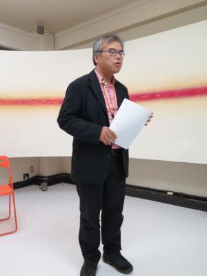 銀座で400人限定アート展・THE MIRRORスタート。名和晃平、アニッシュ・カプーア、内田繁、浅葉克己ら参加