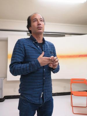 銀座で400人限定アート展・THE MIRRORスタート。名和晃平、アニッシュ・カプーア、内田繁、浅葉克己ら参加