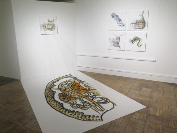 銀座で400人限定アート展・THE MIRRORスタート。名和晃平、アニッシュ・カプーア、内田繁、浅葉克己ら参加