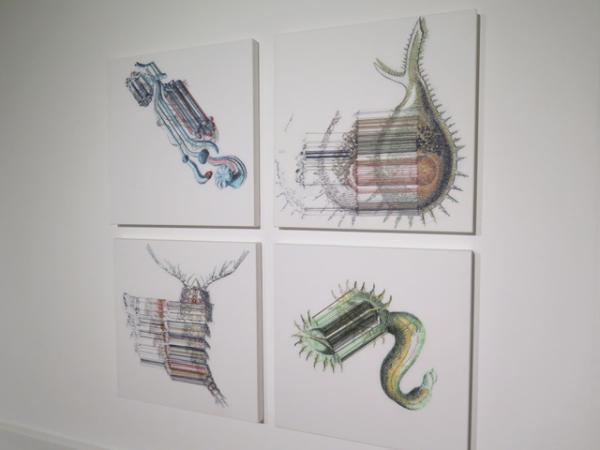 銀座で400人限定アート展・THE MIRRORスタート。名和晃平、アニッシュ・カプーア、内田繁、浅葉克己ら参加