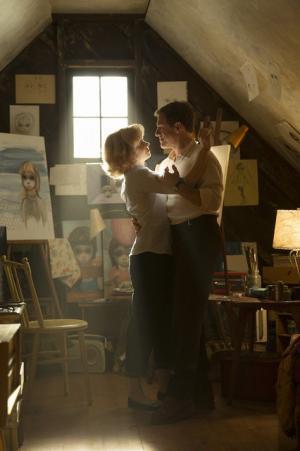 ティム・バートン監督最新作『ビッグ・アイズ』の劇中写真初公開