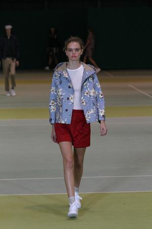 ビューティフルピープルはテニスでLOVEプレイ【15SSウィメンズ】