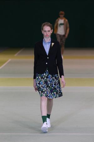 ビューティフルピープルはテニスでLOVEプレイ【15SSウィメンズ】