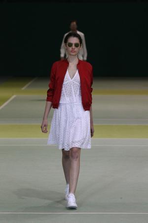 ビューティフルピープルはテニスでLOVEプレイ【15SSウィメンズ】