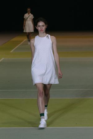 ビューティフルピープルはテニスでLOVEプレイ【15SSウィメンズ】