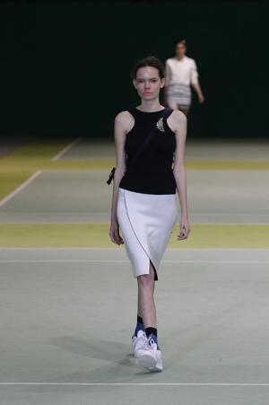 ビューティフルピープルはテニスでLOVEプレイ【15SSウィメンズ】