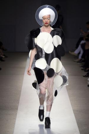 ジュンヤワタナベが奏でる技巧行進曲【15SSウィメンズ】