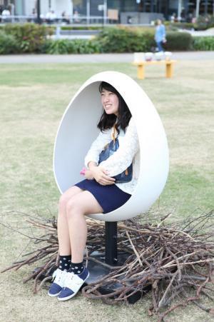 ミッドタウンでデザインタッチ開催。科学とデザインが生んだイスでデザインスイッチオン！