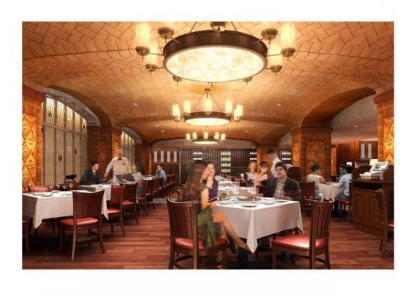 人気爆発ウルフギャング・ステーキハウスの2号店が丸の内にオープン