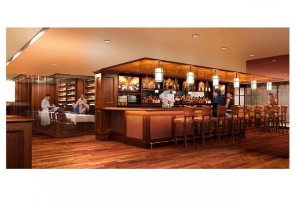 人気爆発ウルフギャング・ステーキハウスの2号店が丸の内にオープン