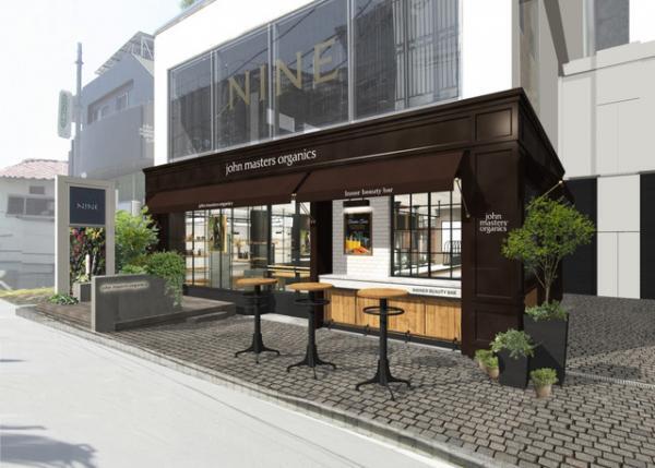 ジョンマスターオーガニック、日本初旗艦店を表参道にオープン