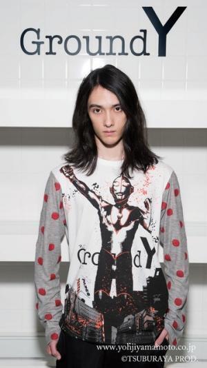 ヨウジヤマモト×ウルトラマン、ベガッサ星人、キングジョーデザインアイテム登場