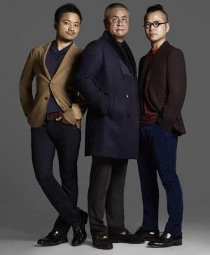 福岡・岩田屋が創業260周年。広告ビジュアルはレスリー・キー