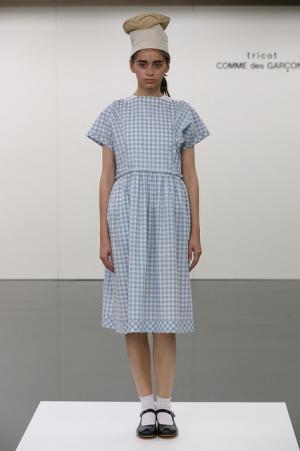 高原の避暑地にエスケープした気分で。トリコ・コムデギャルソン【15SSウィメンズ】