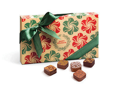 マックスブレナーのクリスマス限定メニュー。フォンデュなど遊び心あるチョコスイーツにワクワク