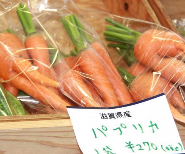 農業女子が新宿伊勢丹とコラボ。屋上にマルシェで農業の魅力を発信