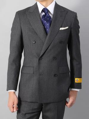 スーツカンパニー×Beginコラボスーツ発売、1年寝かせる熟成生地使用