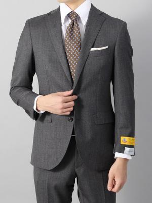 スーツカンパニー×Beginコラボスーツ発売、1年寝かせる熟成生地使用