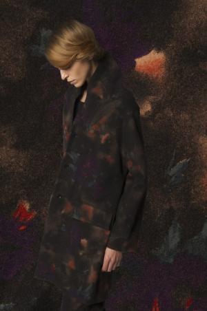 ヨウジヤマモト、新宿伊勢丹に伝統×技術MIXショップオープン