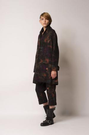 ヨウジヤマモト、新宿伊勢丹に伝統×技術MIXショップオープン